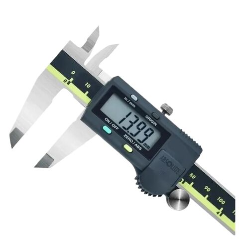 Caliper 150/200/300mm 500-197-20 LCD Digital Vernier Calipers 8in Measuring Stainless Steel(200mm 500-197-20) in Saudi Arabia