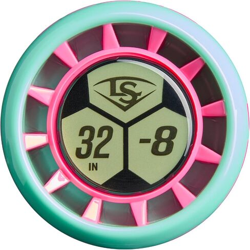 Louisville Slugger 2027 Supra™ (-8) 2 ¾ بوصة مضرب بيسبول USSSA - 31 بوصة / 23 أونصة in Kuwait