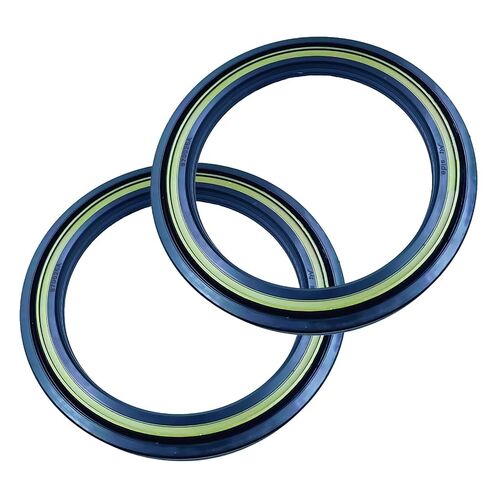 2-Pack QUCpona 370025A Oil Seal، 4.626 "ID x 6.003" OD لختم العمود الفائق ومنع التسرب (2) (2) in Kuwait