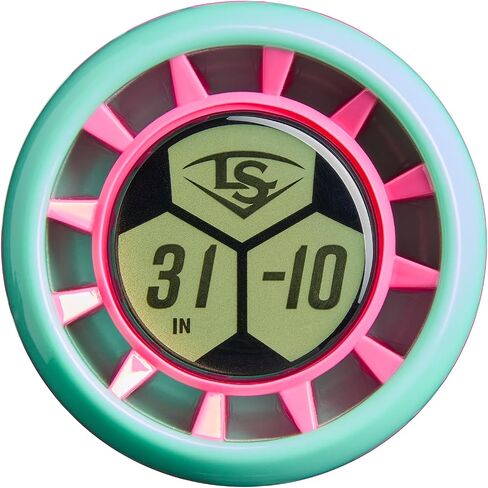 Louisville Slugger 2027 Supra™ (-10) 2 ¾ بوصة مضرب بيسبول USSSA - 28 بوصة / 18 أونصة in Kuwait