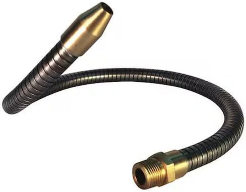for Sealflex 06-24-M-N Coolant Hose, 3/8 In.Pipe, 24 In.L, Gray in Kuwait