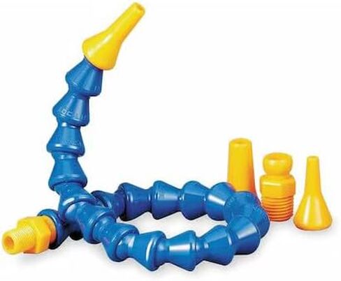 for Loc-Line 40413 Hose Sample Kit, 1/4" ID Flexible Hose System, Acetal Copolymer Construction in Saudi Arabia