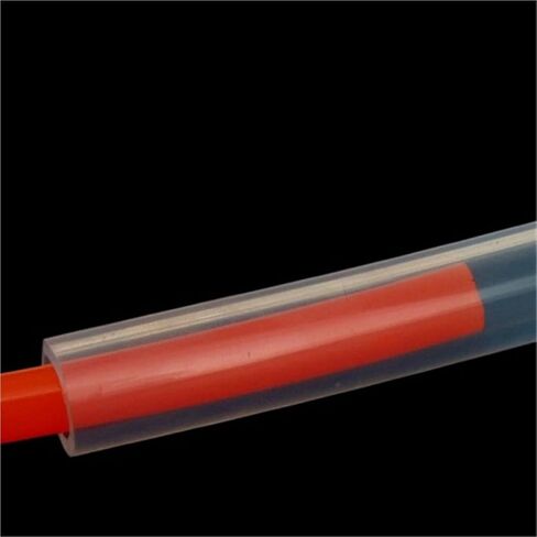 Clear Silicone Rubber Pipe, 1 Meter, ID 0.5-10mm Flexible Aquarium Hose, Soft Tube for Fluid Transfer and Water Use(5MM*8MM) in Saudi Arabia