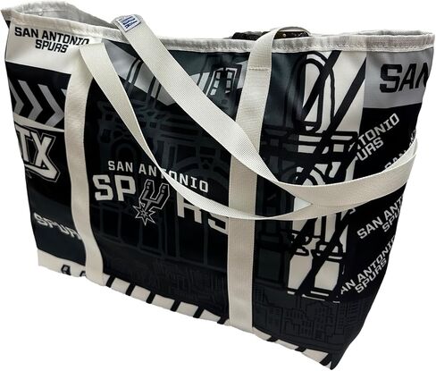Pro Specialties Group San Antonio Spurs Tote TM1854 in Kuwait