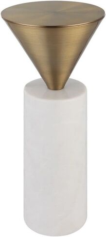 Uttermost Top Hat - Drink Table-20.25 Inches Tall and 8.75 Inches Wide in Kuwait