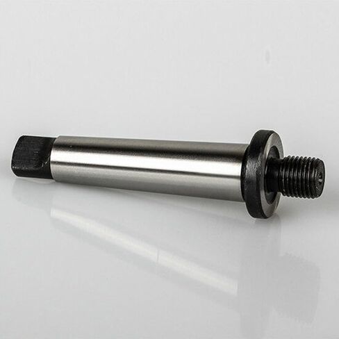 أداة فولاذية لمحول Morse Taper MT1، ساق 1MT إلى 1/2-20 حامل ظرف المثقاب للتصنيع باستخدام الحاسب الآلي الصناعي وأعمال المعادن الصناعية in Kuwait