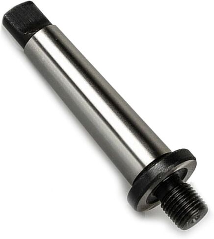 أداة فولاذية لمحول Morse Taper MT1، ساق 1MT إلى 1/2-20 حامل ظرف المثقاب للتصنيع باستخدام الحاسب الآلي الصناعي وأعمال المعادن الصناعية in Kuwait