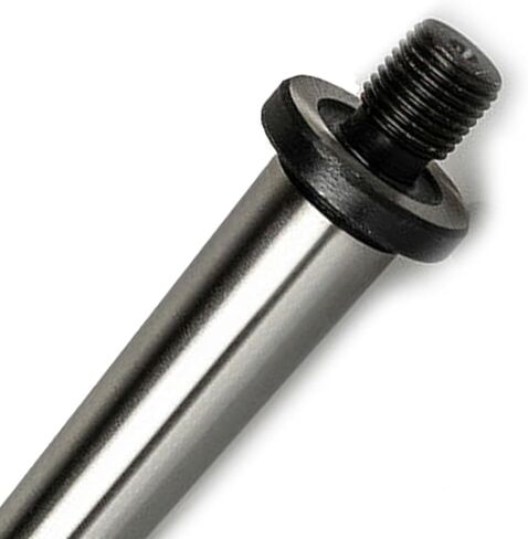 أداة فولاذية لمحول Morse Taper MT1، ساق 1MT إلى 1/2-20 حامل ظرف المثقاب للتصنيع باستخدام الحاسب الآلي الصناعي وأعمال المعادن الصناعية in Kuwait