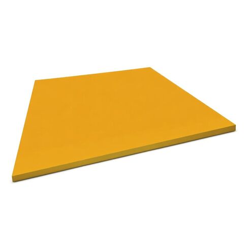 335x300x5mm الألياف الزجاجية الملونة G10 لوحة صفائحية مركبة 13x11.8 (أبيض) in Kuwait