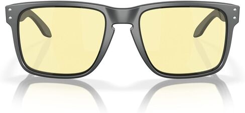 Oakley Man Sunglasses Matte Carbon Frame, Prizm Gaming™ 2.0 Lenses, 59MM in Saudi Arabia
