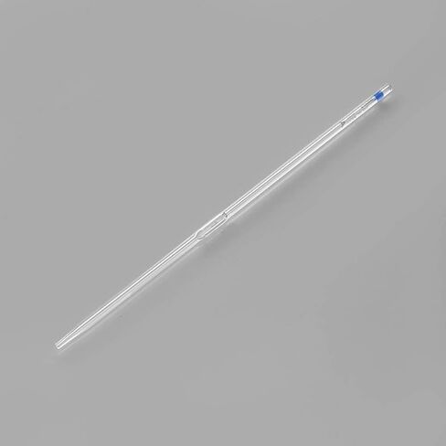 1 mL volumetric pipettes, Type A, Borosilicate Glass, Pack of 6 in Kuwait