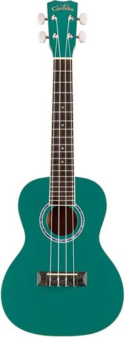 Cordoba 15CM Concert Ukulele Catalonia Green in Kuwait