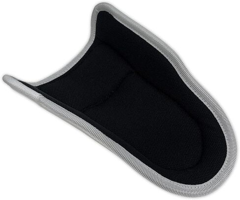 AEGIS Baseball Batter Elbow Guard، حزام مزدوج قابل للتعديل، مقاس واحد للبالغين، أبيض in Kuwait