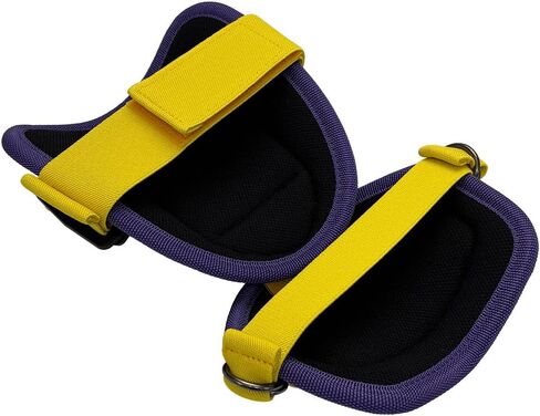 AEGIS Batter's Baseball Elbow Guard, Elbow Pad with Adjustable Strap, One Size & Adult, Purple | Yellow in Kuwait