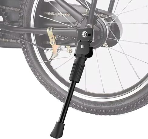 Kickstand for 14, 16, 20 Inch Kids Bikes – Carbon Steel Children’s Bicycle Kick Stand with Built-in Spring & Anti-Slip Pad in Kuwait