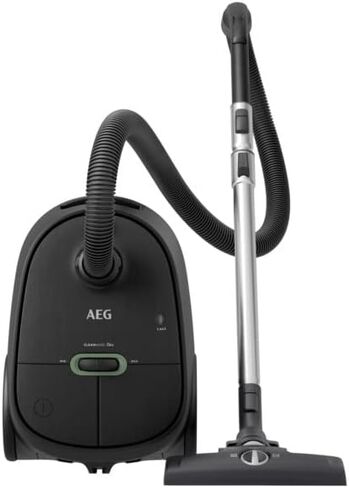 AEG AB61C2OKO 3.5 لتر مكنسة كهربائية أسطوانية جافة 650 وات كيس غبار in Kuwait