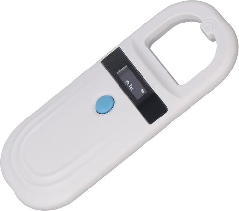 قارئ علامات الحيوانات الأليفة الماسح الضوئي المزدوج التردد قراءة دقيقة المحمولة USB قارئ معرف الحيوان للقطط الكلاب تحديد الحيوانات الأليفة in Kuwait