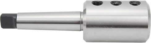 Jeanoko Industrial Precision Machined Milling Chuck Holder with Stable Clamping for Workholding Accessories 0.005mm MT3 Material Steel Fast Change Joint in Kuwait