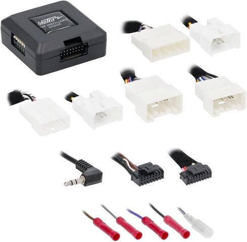 واجهة بيانات SWC - متوافقة مع تويوتا 2001-2014 من شركة Metra Electronics in Kuwait