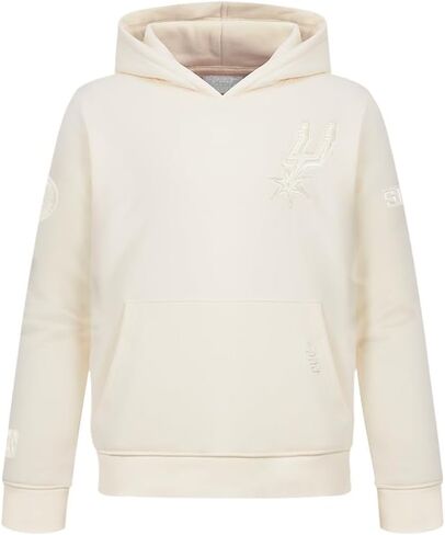 Pro Standard Big Boys NBA Neutral Fleece Pull Over Hoodie in Kuwait