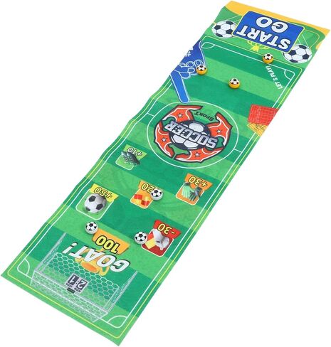 ARTIBETTER Indoor Curling Set with Smooth Bezels and No Burrs Tabletop Curling Game for Parent Games for Recreational Sports in Kuwait