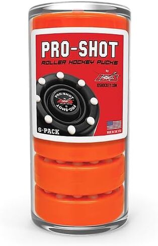 IDS Pro-Shot Puck - 6 عبوات in Kuwait