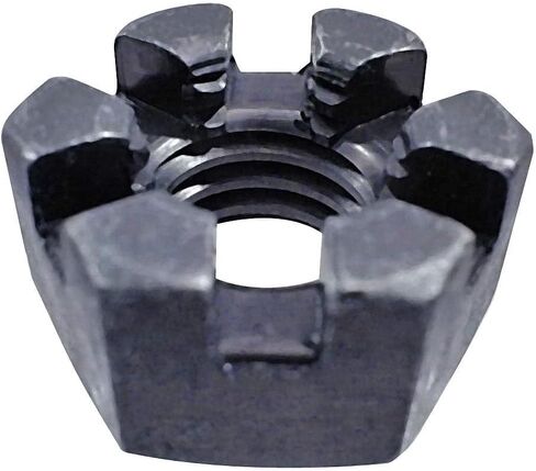 بديل للطراز 351285G CstlNt,Pln,CStl,Grd5,7/8'-14,1.312',PK10 6YHP8 in Kuwait