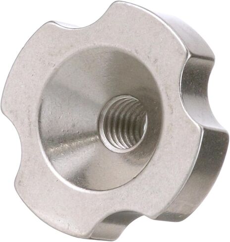 قطعة بديلة لـ Taylor 029880 Nutstud، معدن، 5/1618 X 11/16" R2RE-R03968 in Kuwait