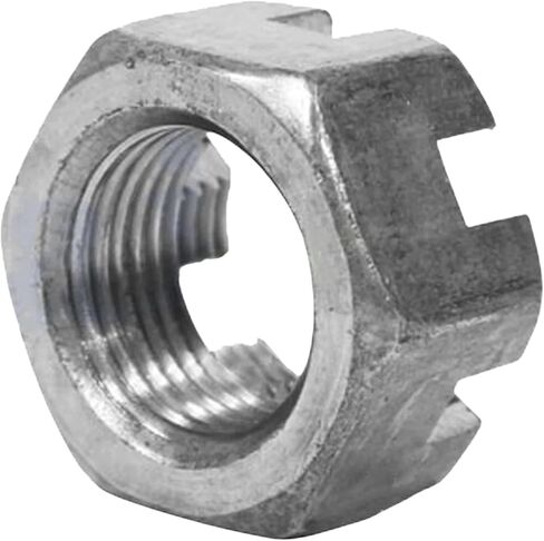 A-HD34NFSNUT-AI NUT 3/4-16 قطعة بديلة مشقوقة in Kuwait