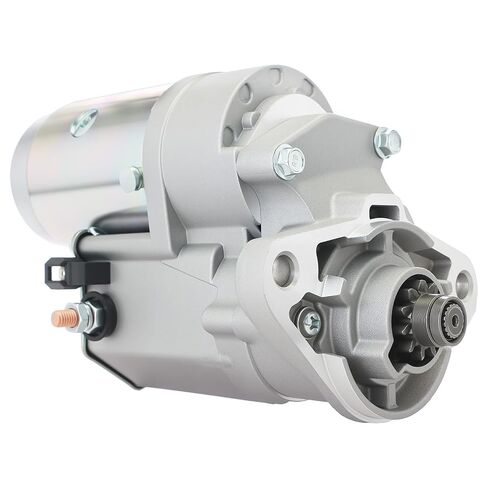 استبدال محرك القارب الهوائي لـ Continental Lycoming 2.0kW 12V 11-Tooth Denso OSGR, 028401-4660 19093N S6603S UD102521S in Kuwait