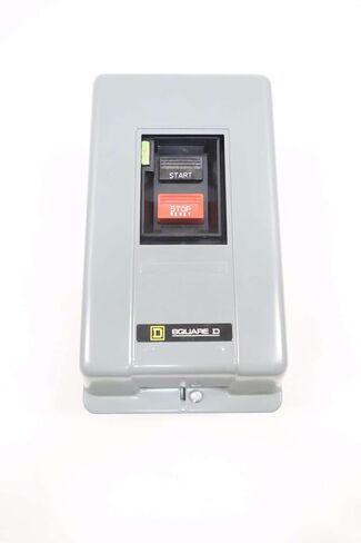 جديد SQUARE D 2510MBG2 5HP الحجم M-0 دليل المحرك كاتب SER A D537604 in Kuwait
