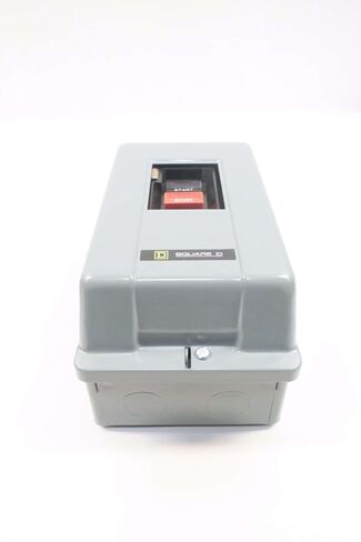 جديد SQUARE D 2510MBG2 5HP الحجم M-0 دليل المحرك كاتب SER A D537604 in Kuwait