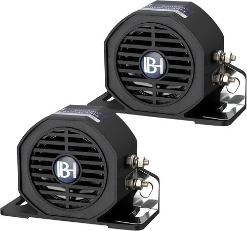 إنذار النسخ الاحتياطي العكسي الصافرة المقاومة للماء 12V-48V 110dB الصناعية الإنذار الاحتياطي للنسخ الاحتياطي للنسخ الاحتياطي للشاحن in Kuwait