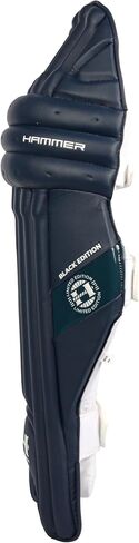 Hammer Black Edition Batting Pad - Navy in Kuwait