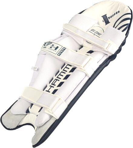 Hammer Black Edition Batting Pad - Navy in Kuwait