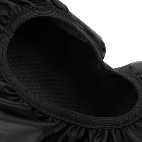 Bowling Shoe Covers Waterproof Non Slip Boot Protector Reusable Nylon Overshoes Washable Elastic Closure Suitable for Meeting Room in Kuwait