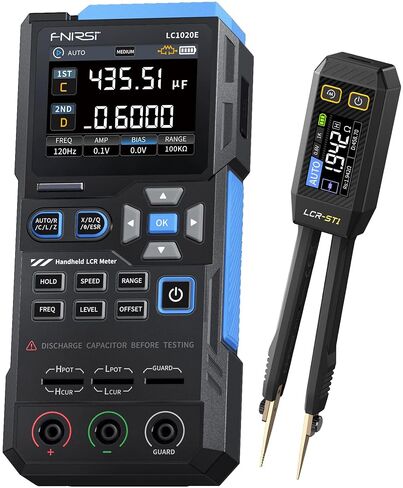 LC1020E 100 كيلو هرتز LCR متر واختبار مصلحة الارصاد الجوية in Kuwait