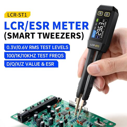 LC1020E 100 كيلو هرتز LCR متر واختبار مصلحة الارصاد الجوية in Kuwait