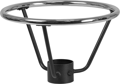 BizChair Bar Height Table Base Foot Ring - 4.25" Column Ring - 19" Diameter in Kuwait