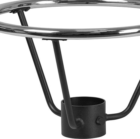 BizChair Bar Height Table Base Foot Ring - 4.25" Column Ring - 19" Diameter in Kuwait