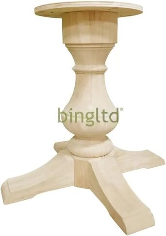 BingLTD - قاعدة طاولة بقاعدة مستديرة بطول 29 بوصة من Taylor (PD-R2901-RW-UNF) in Kuwait