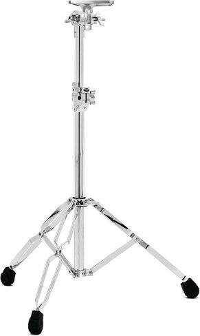 Gibraltar 6000 Series Electronic Drum Pad Stand with Universal Mounting Plate, Adjustable Double-Braced Stand for Drum Pads, Modules & Sample Pads in Kuwait