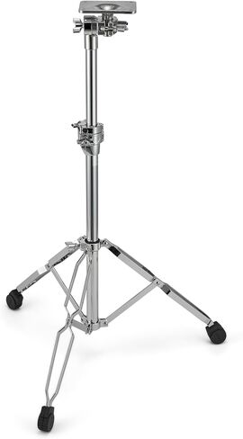 Gibraltar 6000 Series Electronic Drum Pad Stand with Universal Mounting Plate, Adjustable Double-Braced Stand for Drum Pads, Modules & Sample Pads in Kuwait