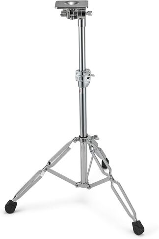 Gibraltar 6000 Series Electronic Drum Pad Stand with Universal Mounting Plate, Adjustable Double-Braced Stand for Drum Pads, Modules & Sample Pads in Kuwait