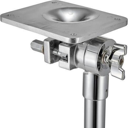 Gibraltar 6000 Series Electronic Drum Pad Stand with Universal Mounting Plate, Adjustable Double-Braced Stand for Drum Pads, Modules & Sample Pads in Kuwait