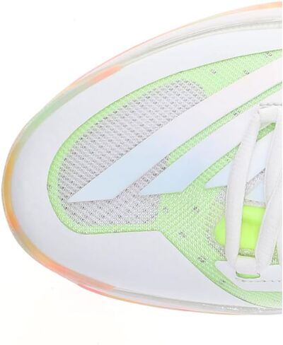 حذاء رياضي لكرة السلة Jalen Green Adizero 3.0 للرجال من أديداس - أبيض in Kuwait