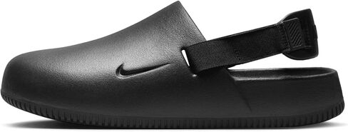 Nike Calm Men's Mule (FD5130 002 ، رمادي رمادي رمادي رمادي دخان فاتح. in Kuwait