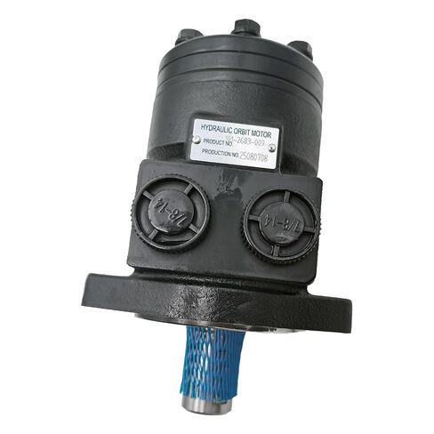 101-2683-009 1012683009 101-2683 1012683 استبدال المحرك الهيدروليكي لسلسلة Eaton Char-Lynn H in Kuwait