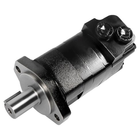 104-1025-006 1041025006 104-1025 for Eaton Char-Lynn 2000 Series Hydraulic Motor, SAE A 2-Bolt Mount, 1.25 Inch Keyed Shaft, Geroler Design, Replacement for Agricultural & Industrial Equipment in Kuwait