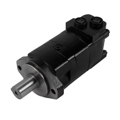 104-1027-006 Hydraulic Motor Replacement for Eaton Char-Lynn 2000 Series, 14.91 cu in/rev Displacement High Torque Low Speed Orbital Motor for Construction Agricultural Mining Equipment in Kuwait